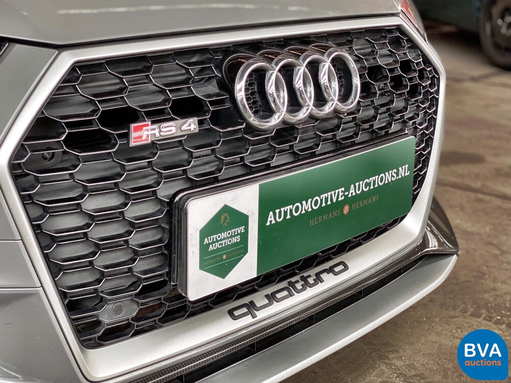Audi RS4 Avant 2.9 TFSI Quattro 450pk NW-Model MY-2019