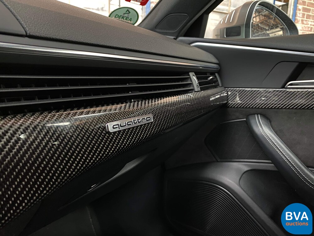 Audi RS4 Avant 2.9 TFSI Quattro 450pk NW-Model MY-2019