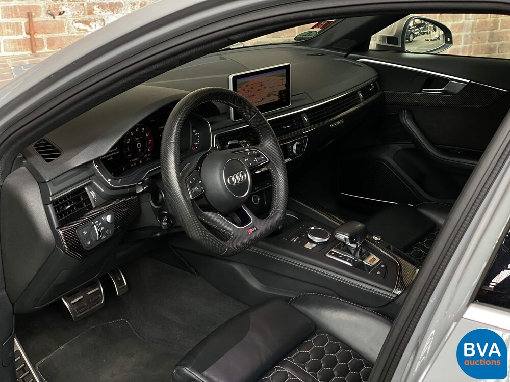 Audi RS4 Avant 2.9 TFSI Quattro 450pk NW-Model MY-2019