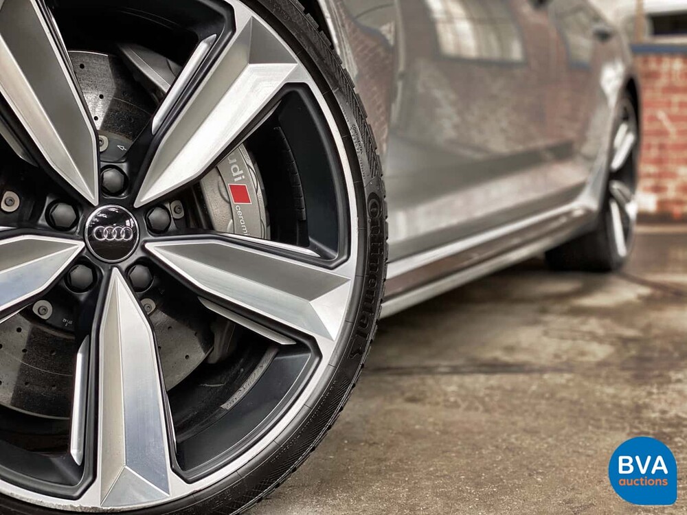Audi RS4 Avant 2.9 TFSI Quattro 450pk NW-Model MY-2019