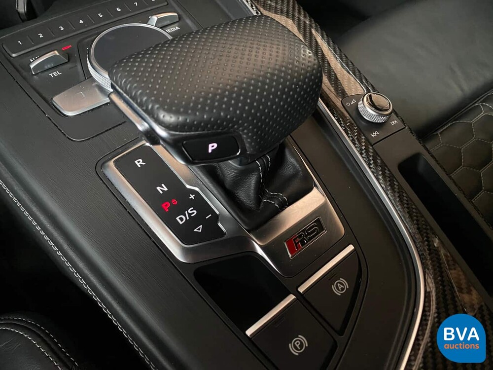 Audi RS4 Avant 2.9 TFSI Quattro 450pk NW-Model MY-2019