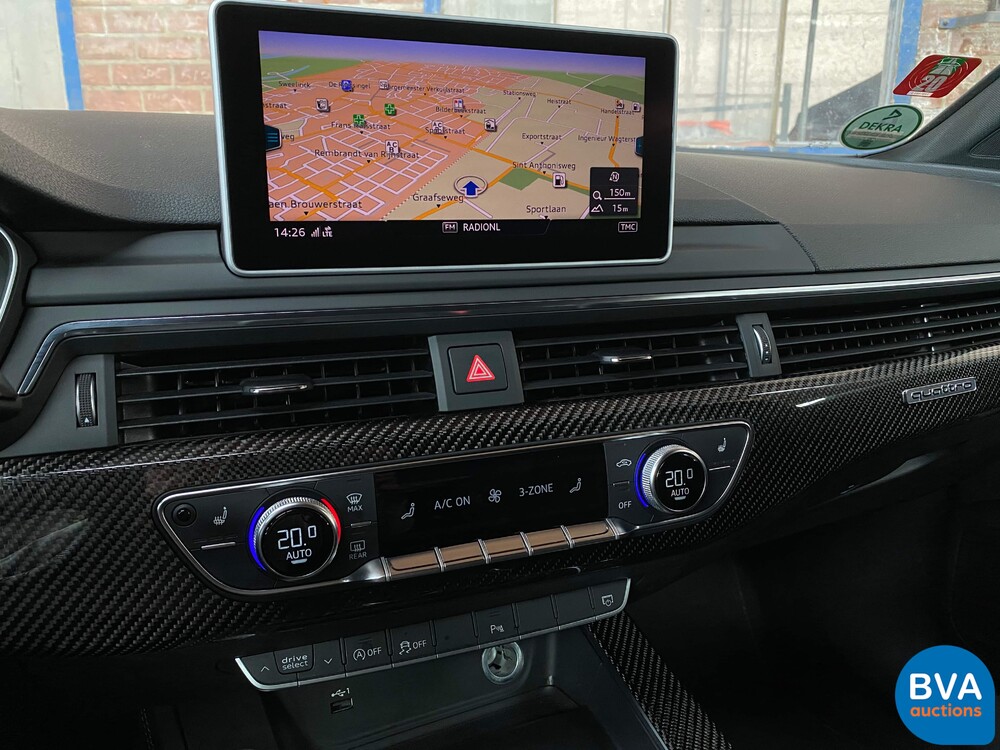 Audi RS4 Avant 2.9 TFSI Quattro 450pk NW-Model MY-2019