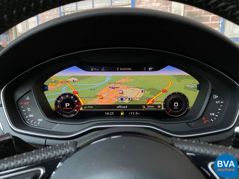 Audi RS4 Avant 2.9 TFSI Quattro 450pk NW-Model MY-2019