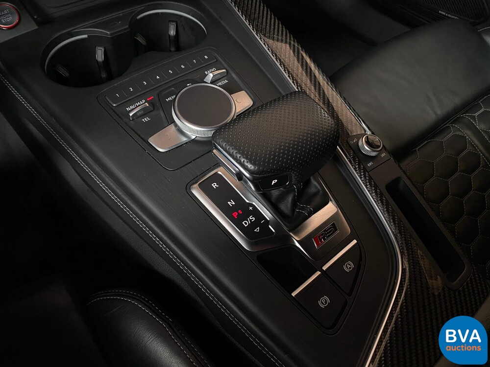 Audi RS4 Avant 2.9 TFSI Quattro 450pk NW-Model MY-2019