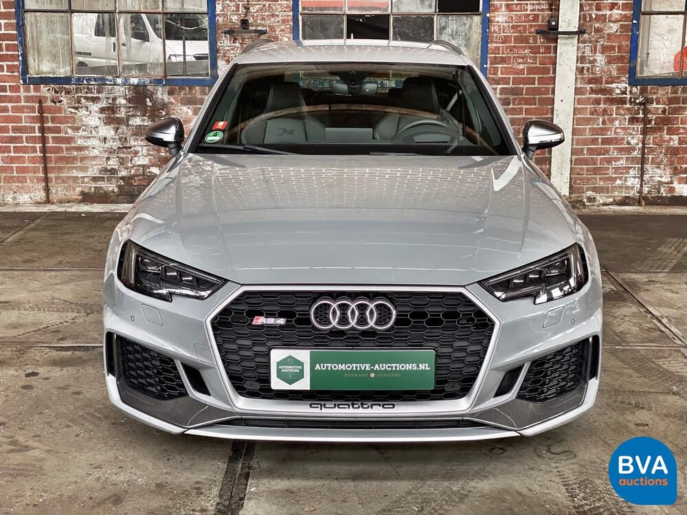 Audi RS4 Avant 2.9 TFSI Quattro 450pk NW-Model MY-2019