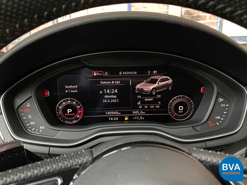 Audi RS4 Avant 2.9 TFSI Quattro 450pk NW-Model MY-2019