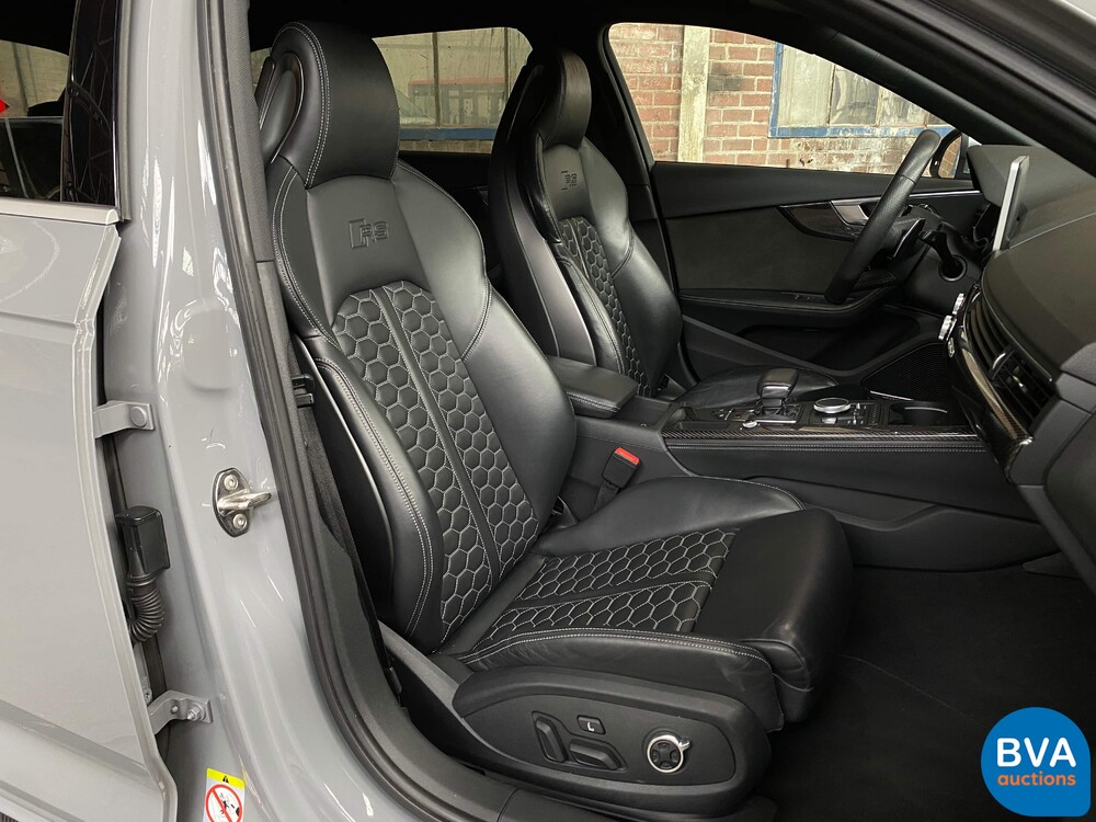Audi RS4 Avant 2.9 TFSI Quattro 450pk NW-Model MY-2019
