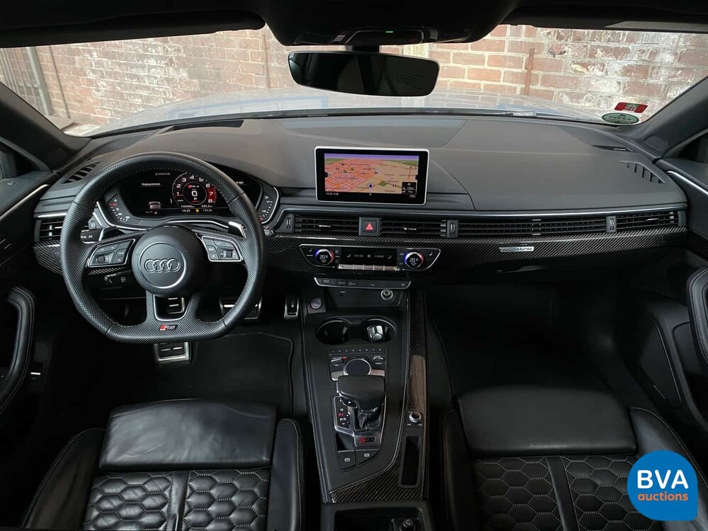 Audi RS4 Avant 2.9 TFSI Quattro 450pk NW-Model MY-2019