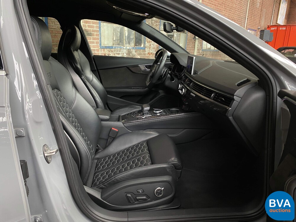 Audi RS4 Avant 2.9 TFSI Quattro 450pk NW-Model MY-2019
