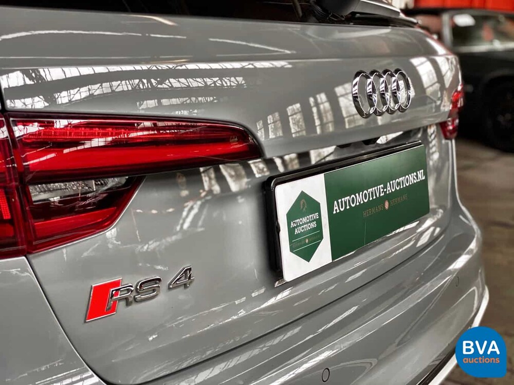 Audi RS4 Avant 2.9 TFSI Quattro 450pk NW-Model MY-2019