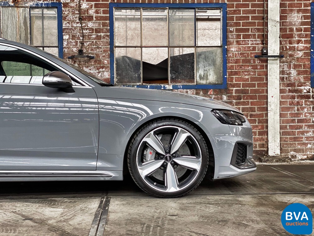 Audi RS4 Avant 2.9 TFSI Quattro 450pk NW-Model MY-2019