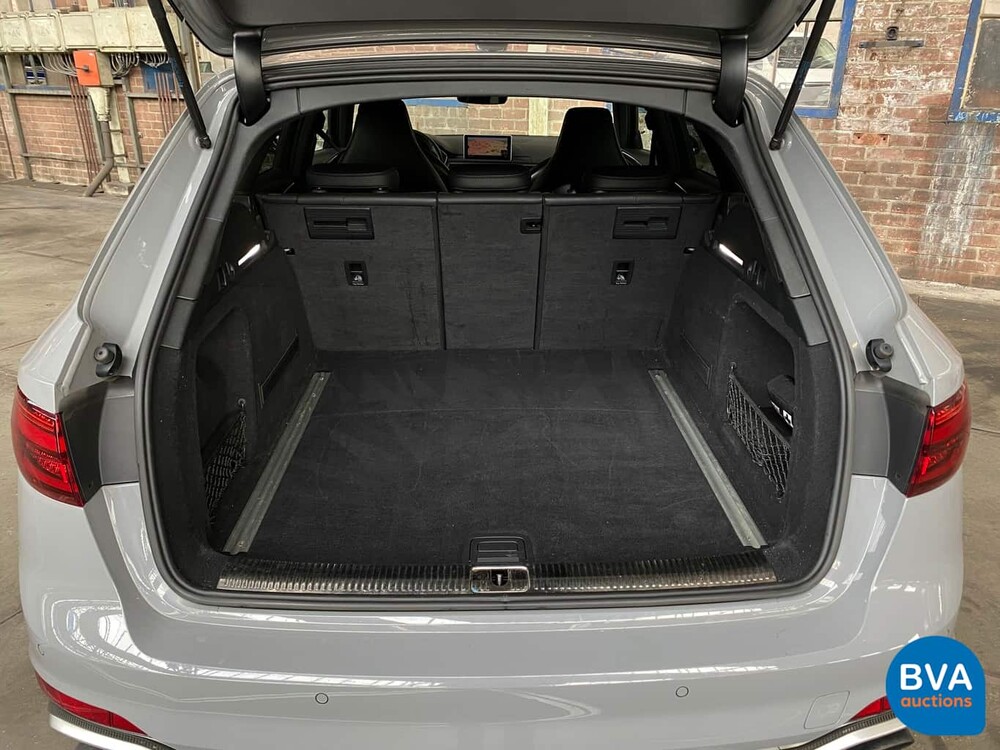 Audi RS4 Avant 2.9 TFSI Quattro 450pk NW-Model MY-2019