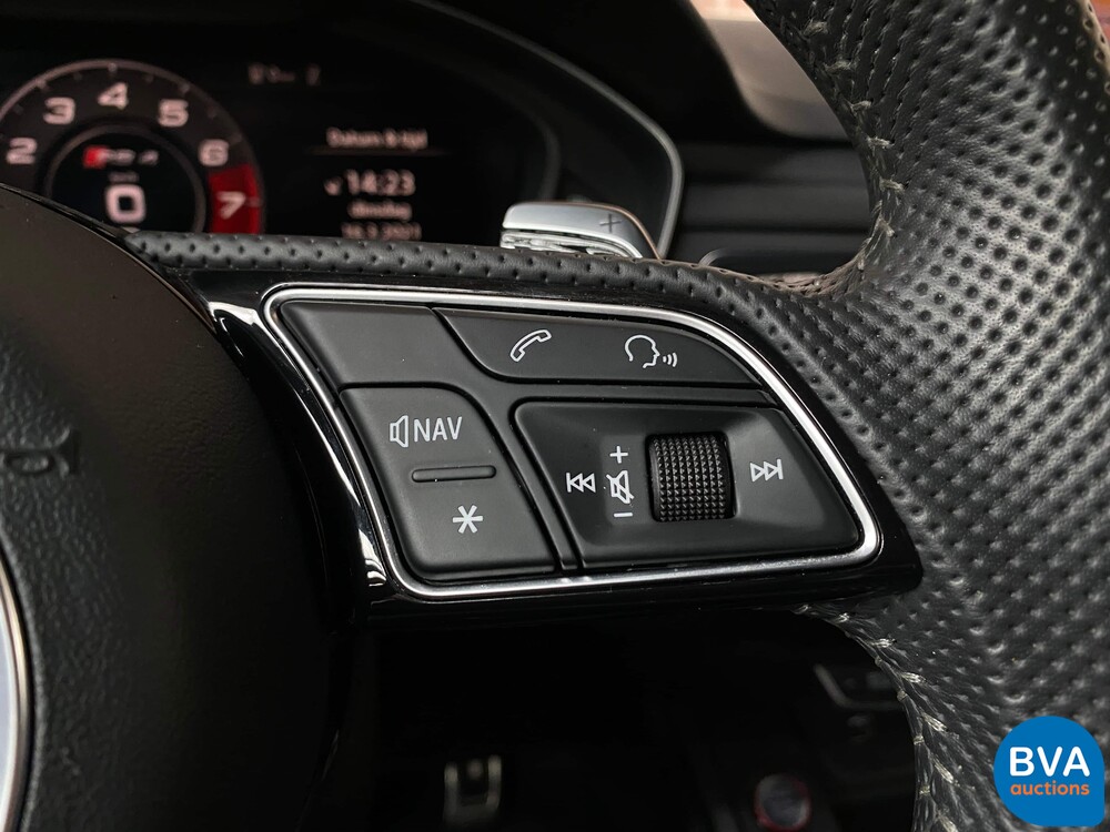 Audi RS4 Avant 2.9 TFSI Quattro 450pk NW-Model MY-2019