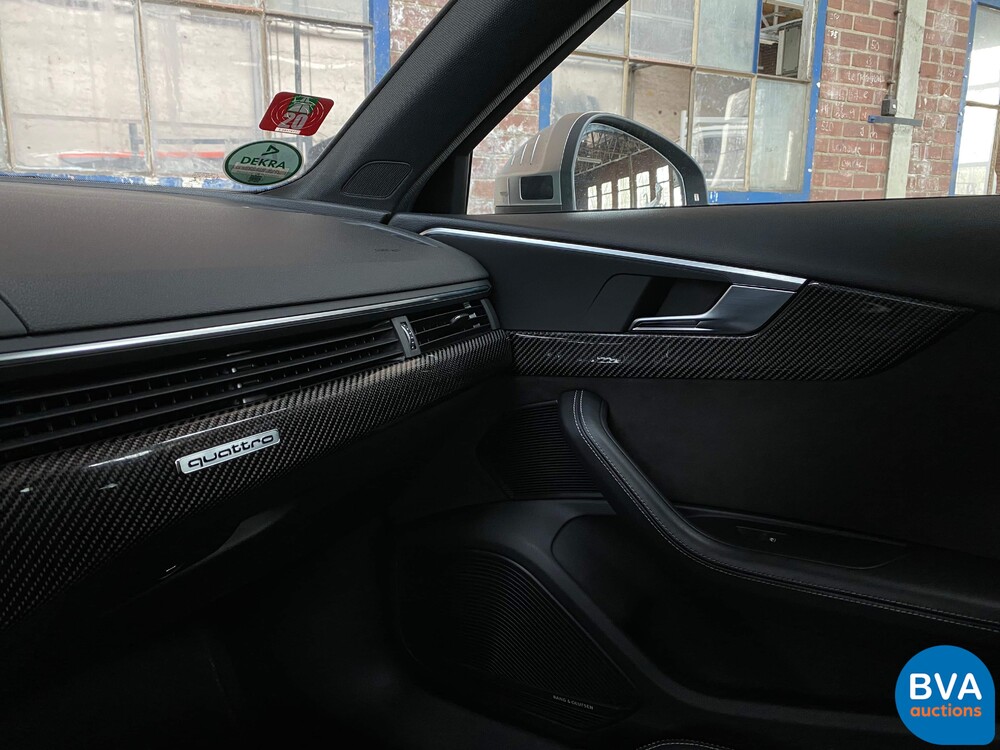 Audi RS4 Avant 2.9 TFSI Quattro 450pk NW-Model MY-2019