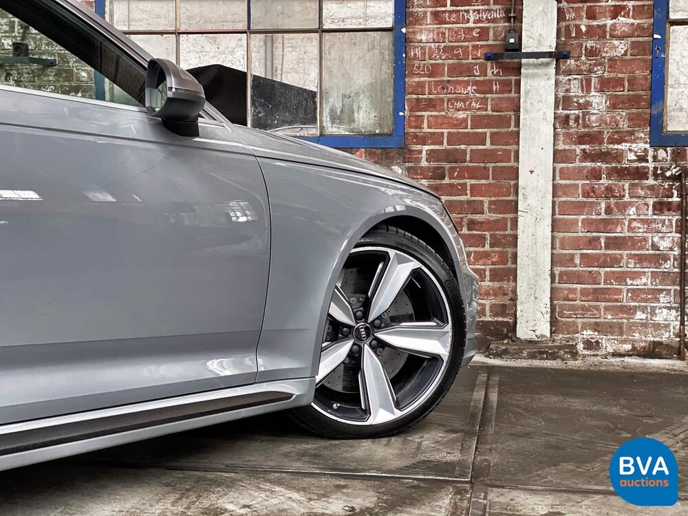 Audi RS4 Avant 2.9 TFSI Quattro 450pk NW-Model MY-2019
