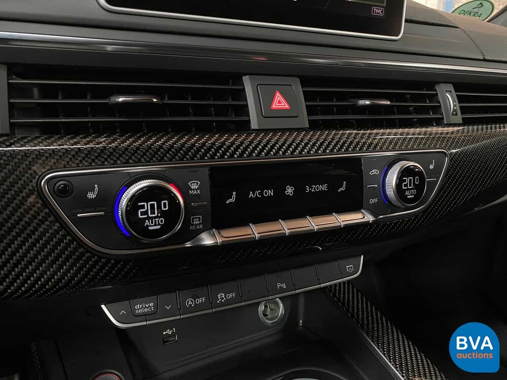 Audi RS4 Avant 2.9 TFSI Quattro 450pk NW-Model MY-2019