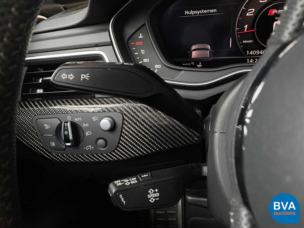 Audi RS4 Avant 2.9 TFSI Quattro 450pk NW-Model MY-2019