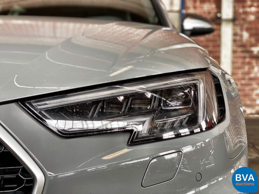 Audi RS4 Avant 2.9 TFSI Quattro 450pk NW-Model MY-2019