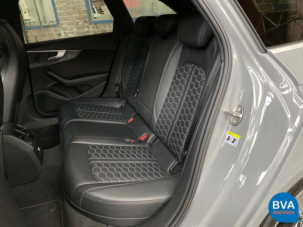 Audi RS4 Avant 2.9 TFSI Quattro 450pk NW-Model MY-2019