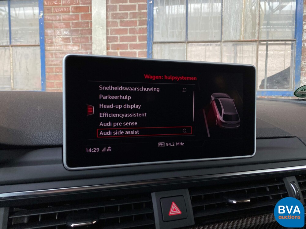 Audi RS4 Avant 2.9 TFSI Quattro 450pk NW-Model MY-2019