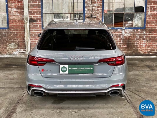 Audi RS4 Avant 2.9 TFSI Quattro 450 PS NW-Modell MY-2019.