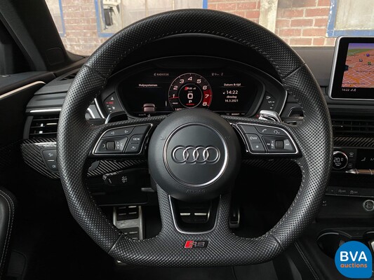 Audi RS4 Avant 2.9 TFSI Quattro 450 PS NW-Modell MY-2019.