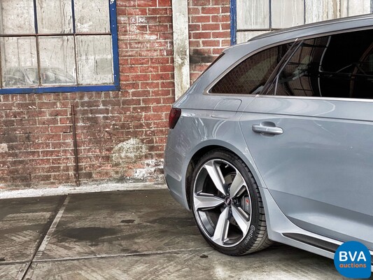 Audi RS4 Avant 2.9 TFSI Quattro 450 PS NW-Modell MY-2019.