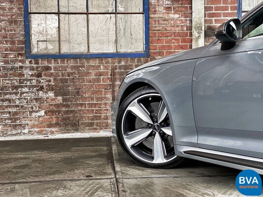 Audi RS4 Avant 2.9 TFSI Quattro 450 PS NW-Modell MY-2019.