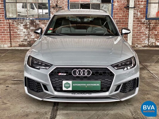 Audi RS4 Avant 2.9 TFSI Quattro 450 PS NW-Modell MY-2019.