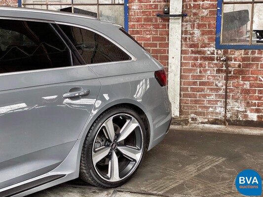 Audi RS4 Avant 2.9 TFSI Quattro 450 PS NW-Modell MY-2019.