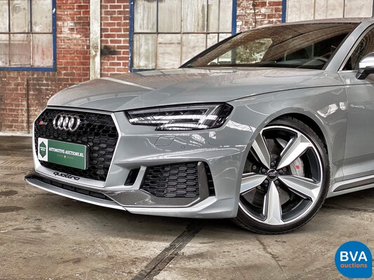 Audi RS4 Avant 2.9 TFSI Quattro 450 PS NW-Modell MY-2019.