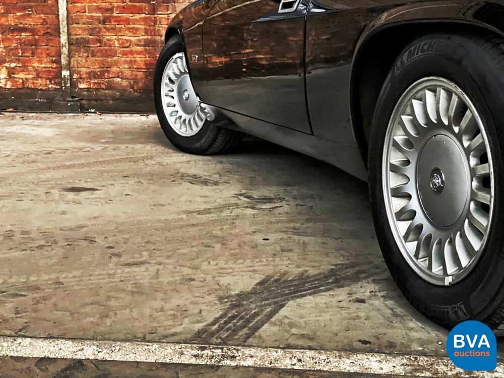 Jaguar XJS Cabrio 4.0 Sechszylinder 241 PS 1995 Cabriolet, TN-997-T.