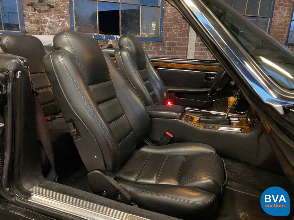 Jaguar XJS Cabrio 4.0 Sechszylinder 241 PS 1995 Cabriolet, TN-997-T.