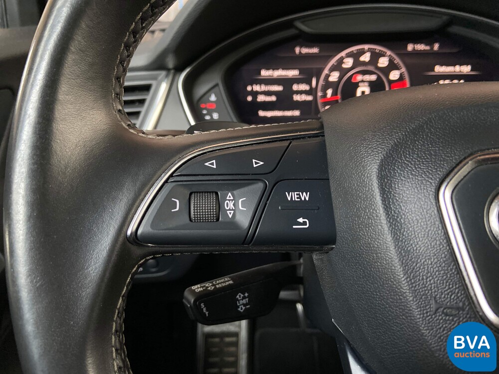 Audi SQ5 S-Tronic TFSI 3.0L V6T Quattro 354hp 2017.