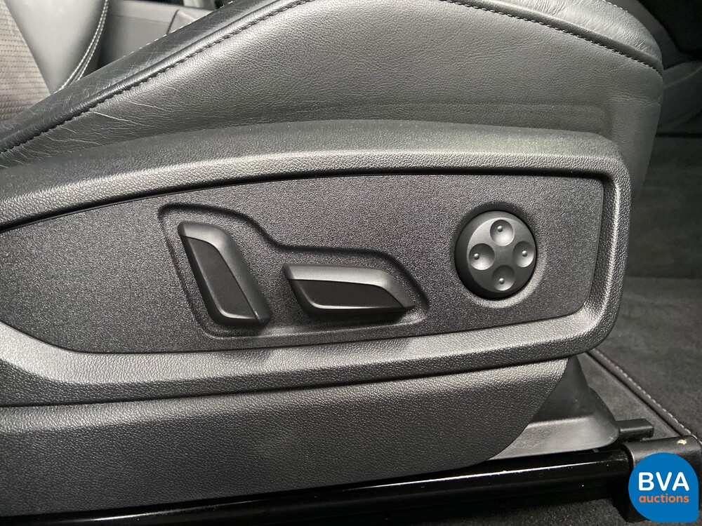 Audi SQ5 S-Tronic TFSI 3.0L V6T Quattro 354hp 2017.