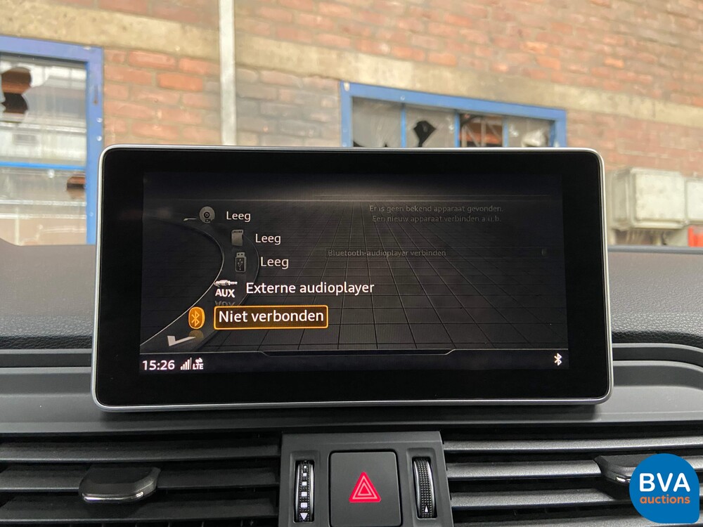 Audi SQ5 S-Tronic TFSI 3.0L V6T Quattro 354hp 2017.