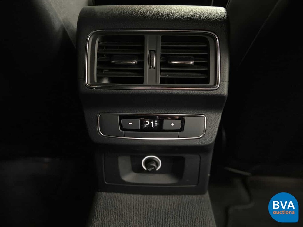 Audi SQ5 S-Tronic TFSI 3.0L V6T Quattro 354hp 2017.