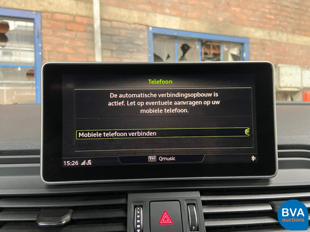 Audi SQ5 S-Tronic TFSI 3.0L V6T Quattro 354hp 2017.