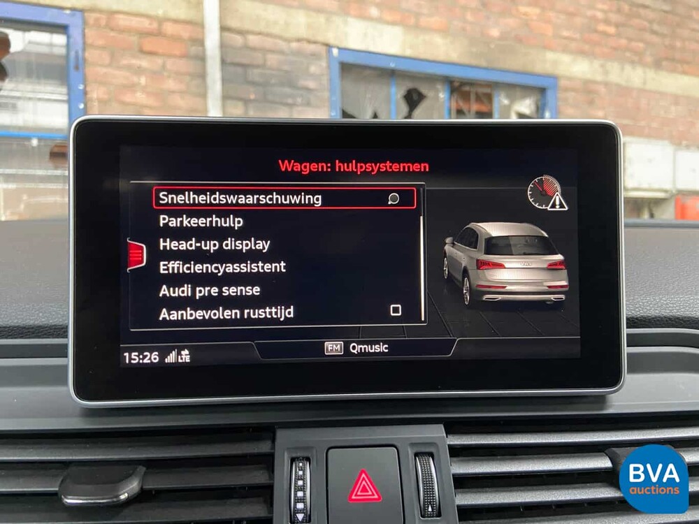 Audi SQ5 S-Tronic TFSI 3.0L V6T Quattro 354hp 2017.