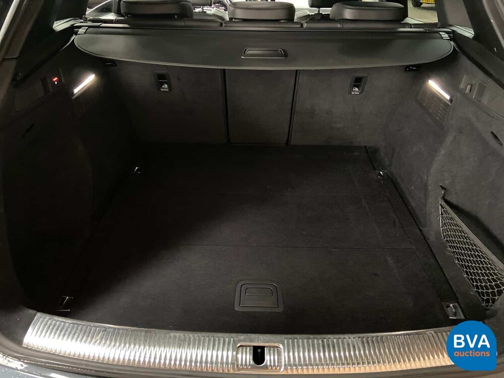 Audi SQ5 S-Tronic TFSI 3.0L V6T Quattro 354hp 2017.