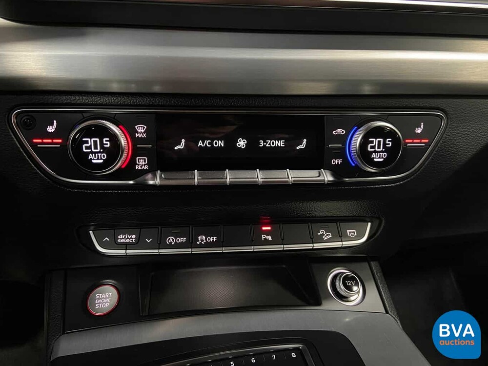 Audi SQ5 S-Tronic TFSI 3.0L V6T Quattro 354hp 2017.