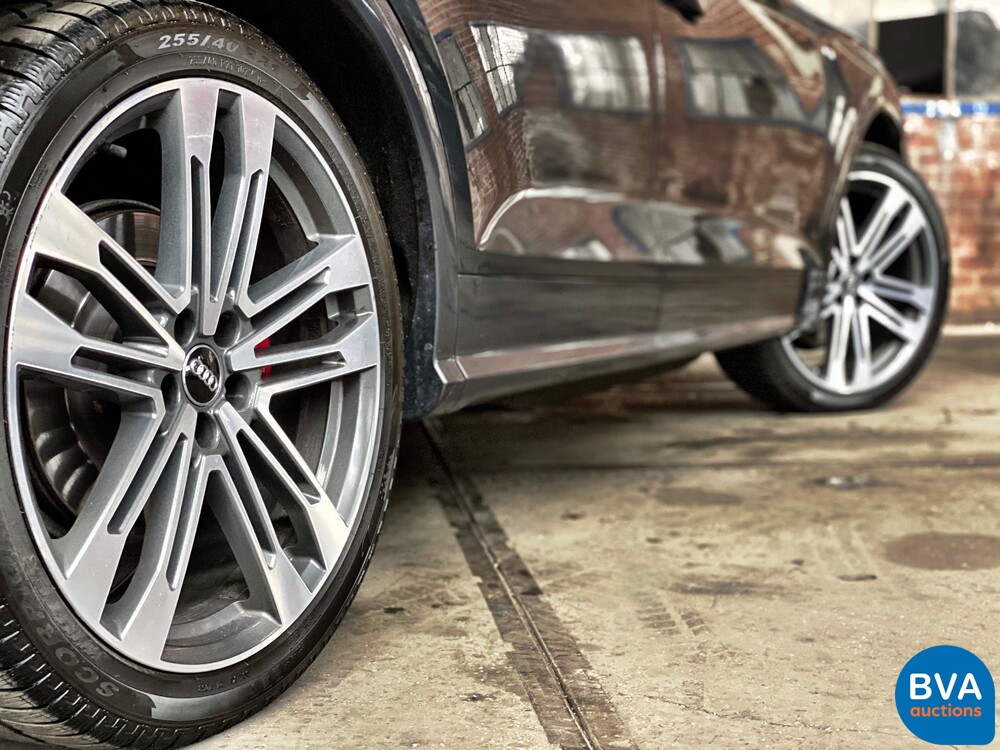 Audi SQ5 S-Tronic TFSI 3.0L V6T Quattro 354hp 2017.