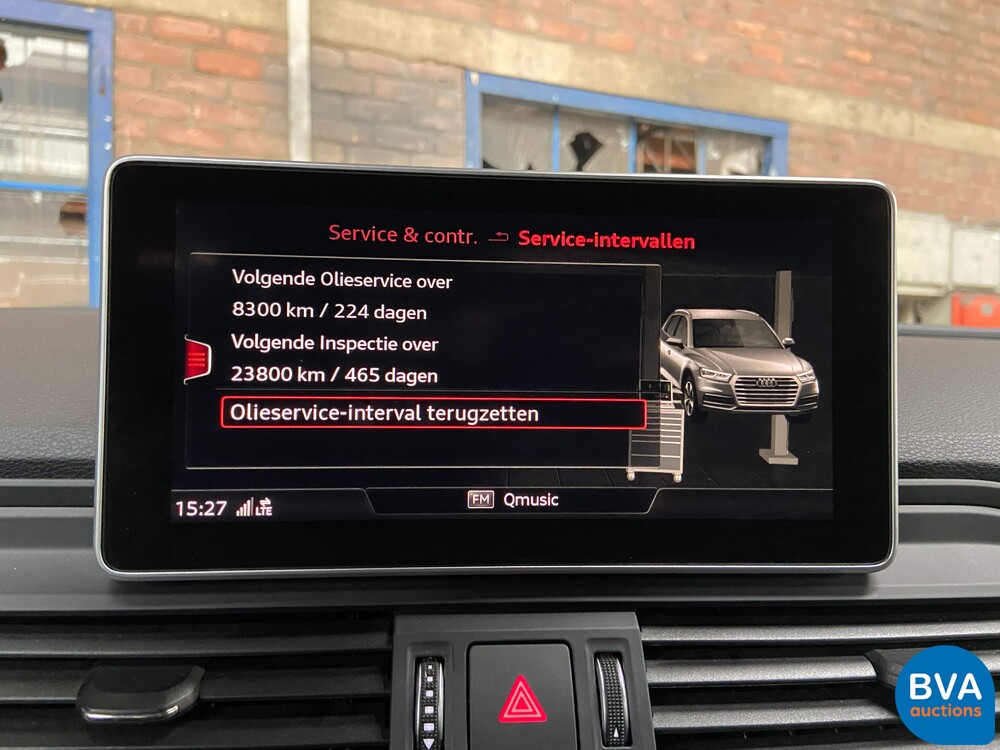 Audi SQ5 S-Tronic TFSI 3.0L V6T Quattro 354hp 2017.