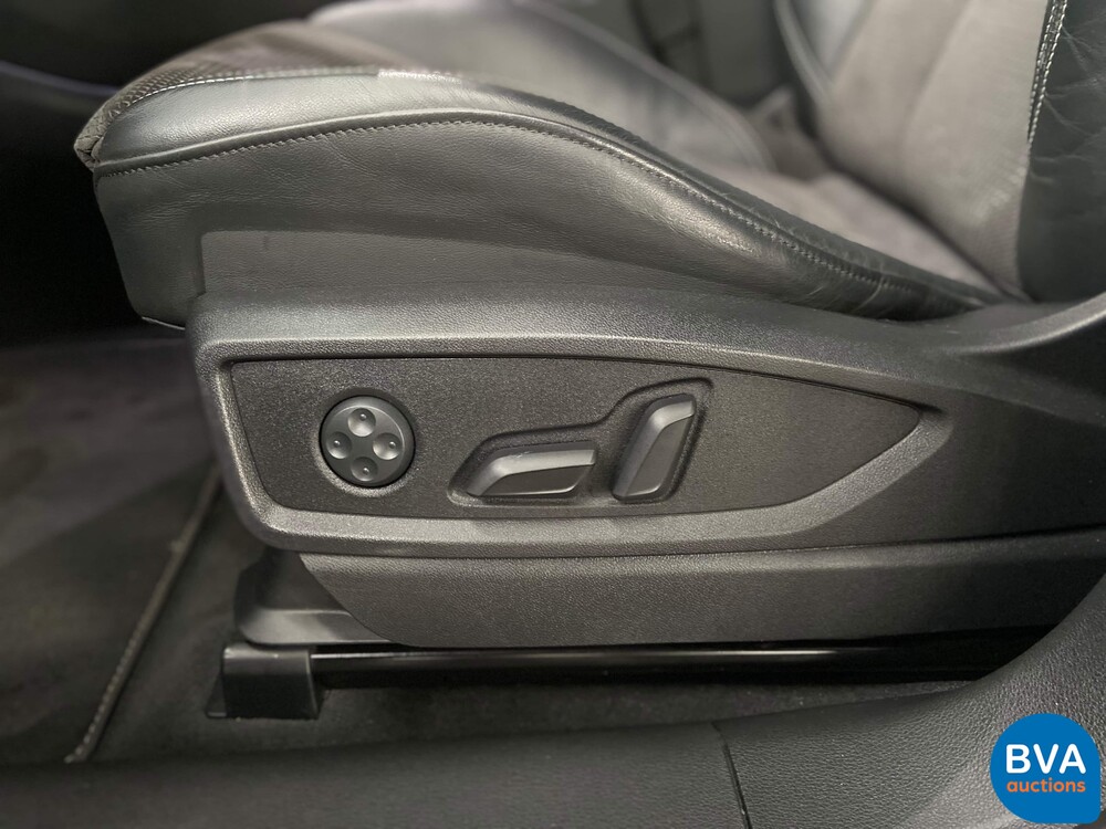 Audi SQ5 S-Tronic TFSI 3.0L V6T Quattro 354hp 2017.