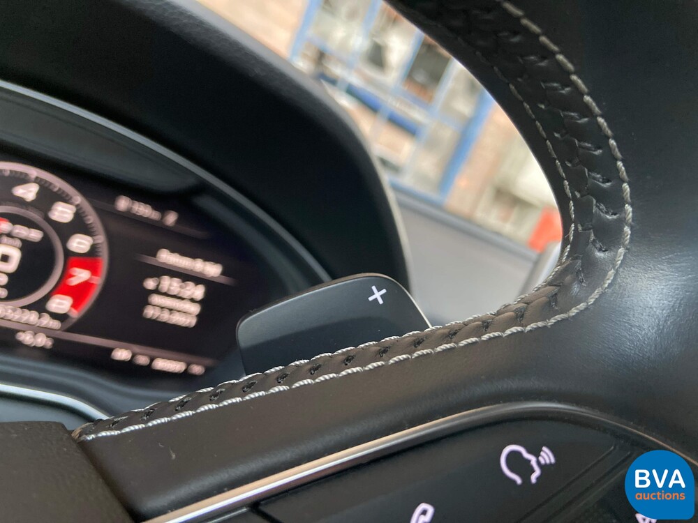 Audi SQ5 S-Tronic TFSI 3.0L V6T Quattro 354hp 2017.