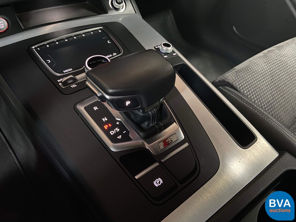 Audi SQ5 S-Tronic TFSI 3.0L V6T Quattro 354hp 2017.