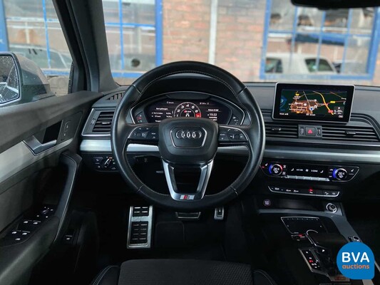 Audi SQ5 S-Tronic TFSI 3.0L V6T Quattro 354hp 2017.