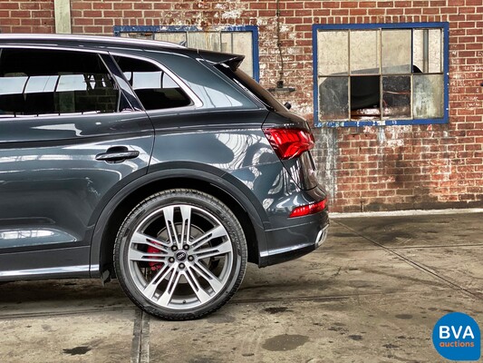 Audi SQ5 S-Tronic TFSI 3.0L V6T Quattro 354hp 2017.