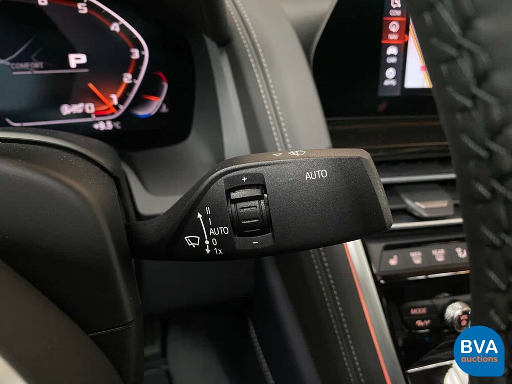 BMW M850i Gran Coupé xDrive 530 PS 2021 8er -NEU + GARANTIE-, K-251-JH.