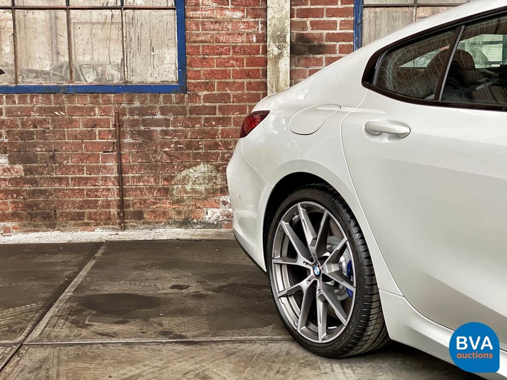 BMW M850i Gran Coupé xDrive 530 PS 2021 8er -NEU + GARANTIE-, K-251-JH.